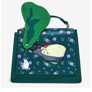 My Neighbor Totoro Swivel Leaf Bag Box lunch exclusive Studio Ghibli